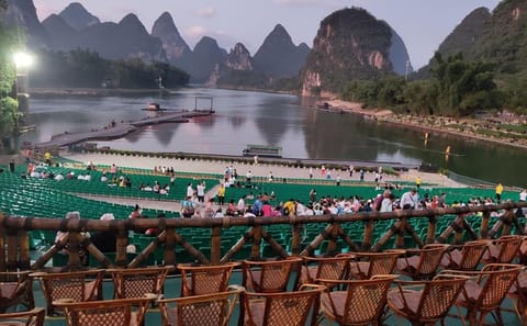 Yangshuo Impression Liusanjie Outdoor Cultural Show Ticket