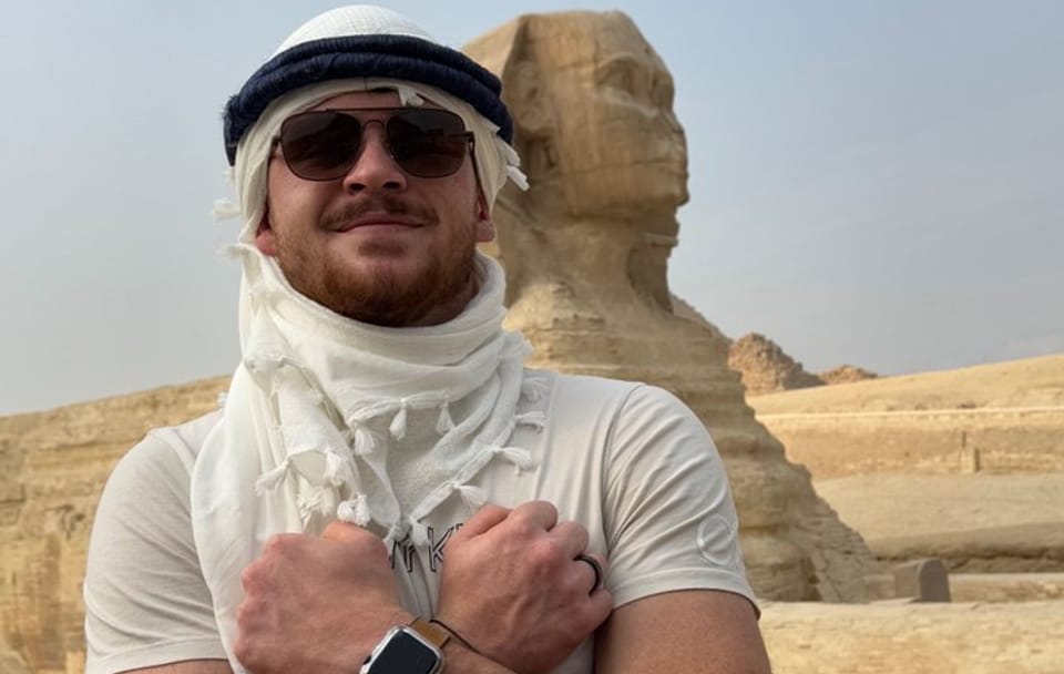 VIP Private Tour of Giza Pyramids and Sphinx with Camel Ride