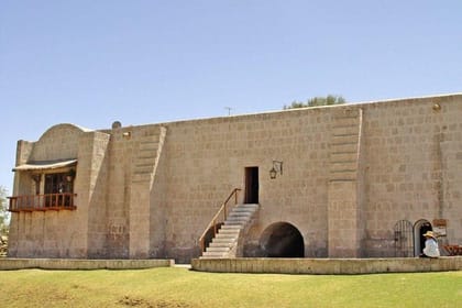 Arequipa Countryside, Sabandia Mill & Founder’s Mansion