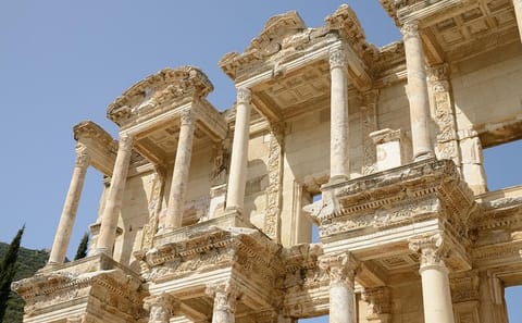 Ephesus Ancient City Tour from Kuşadası and Selçuk