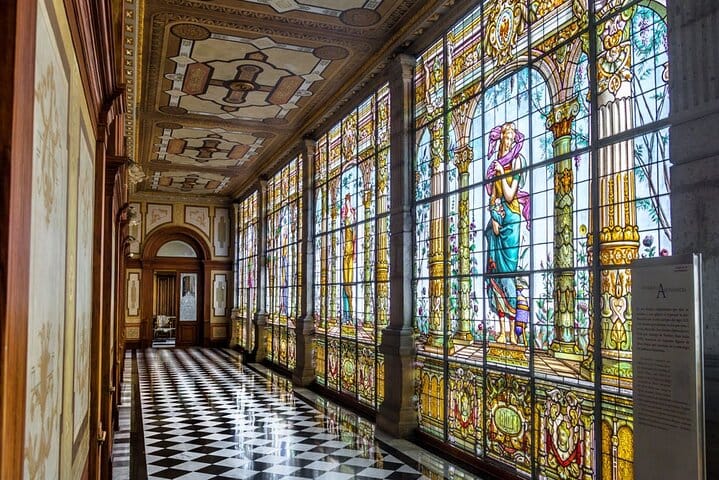 Self-Guided Audio Tour: The Chapultepec Castle 10