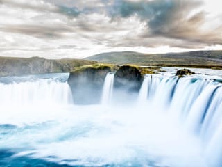 Goðafoss Waterfall & Whale Watching Tour from Akureyri, photo 11