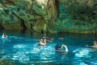 Cenote Dos Ojos