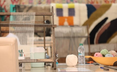 Hands on the Loom — Private Berber Weaving Class in Marrakech