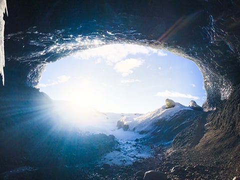 Blue Ice Cave Exploration from Jökulsárlón (Small Group Tour), photo 31