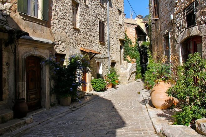French Riviera & Medieval Villages Full Day Shared Tour from Nice photo 3