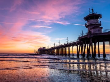 Professional Photo Shoot Experience in Huntington Beach