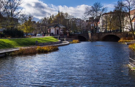 Private 10-Day Van Tour of Berlin and Dresden, Germany