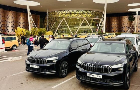 Private Marrakech Desert Tours 7 Days