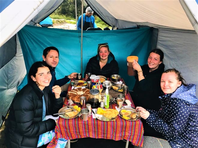 Lares Trek & Inca Trail: A 5-Day Epic Journey to Machu Picchu 8