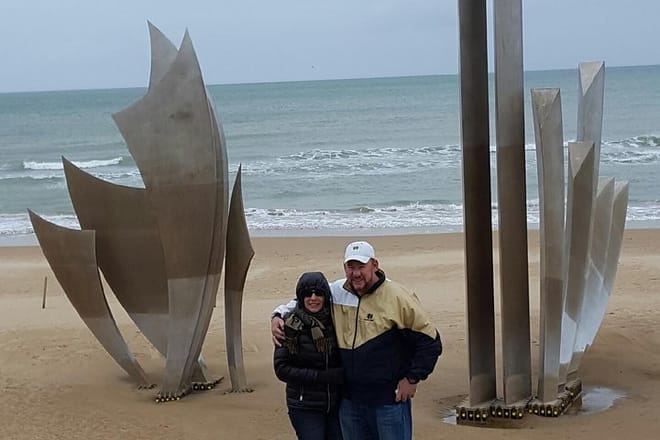 Omaha Beach