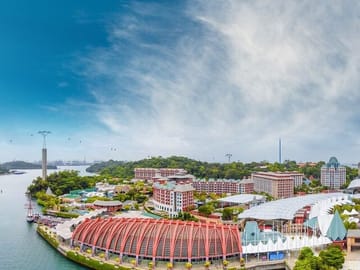 Singapore: SkyHelix Sentosa Ticket