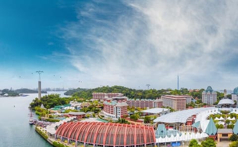 SkyHelix Sentosa Ride Ticket with Scenic Views in Singapore