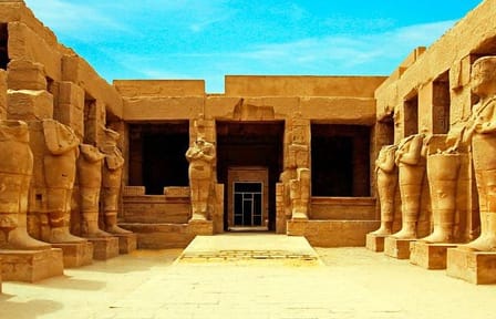 Full-Day Luxor Tour from Cairo with Private Egyptologist Guide