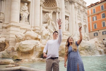 Professional Photography Session at Iconic Pisa Landmarks