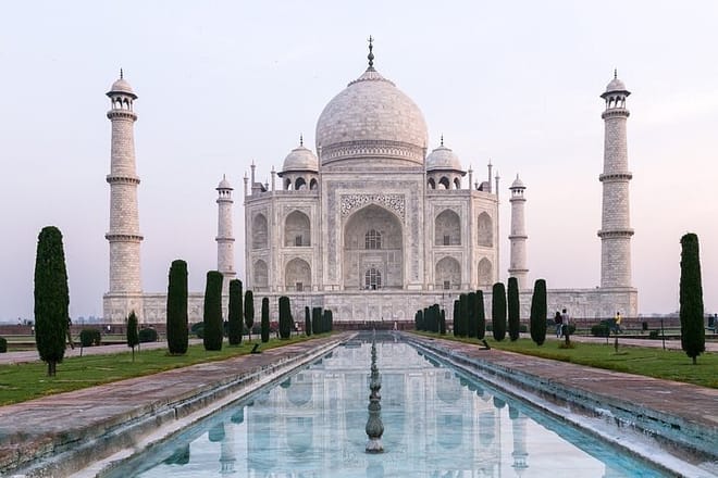 2 Days Private Tour of Tajmahal from Delhi with Pickup photo 6