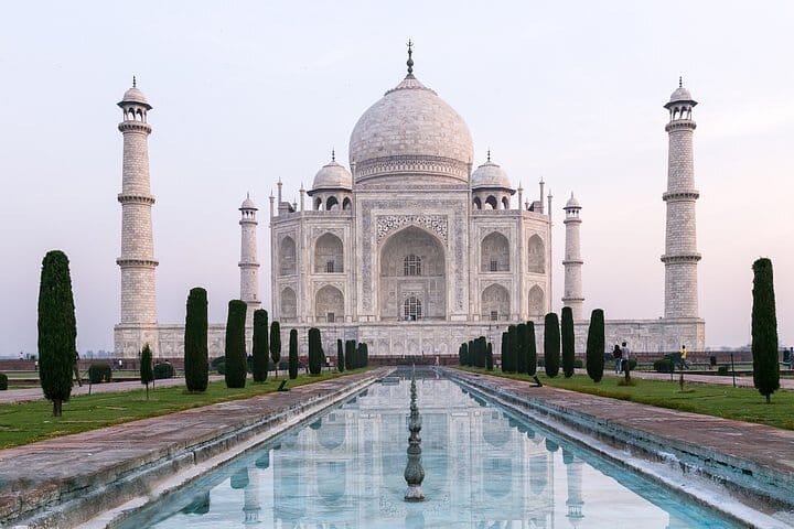 2 Days Private Tour of Tajmahal from Delhi with Pickup 6