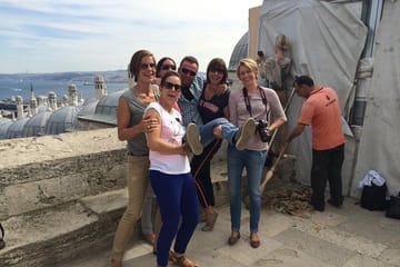 Best Highlights of Istanbul with Private Guide