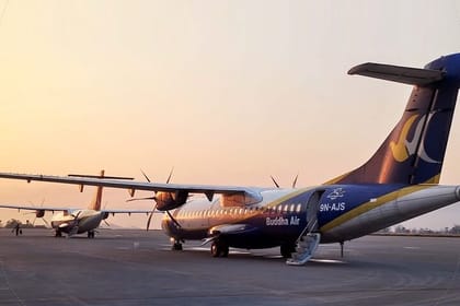 Mount Everest Scenic Flight by Buddha Air with Free Transfers