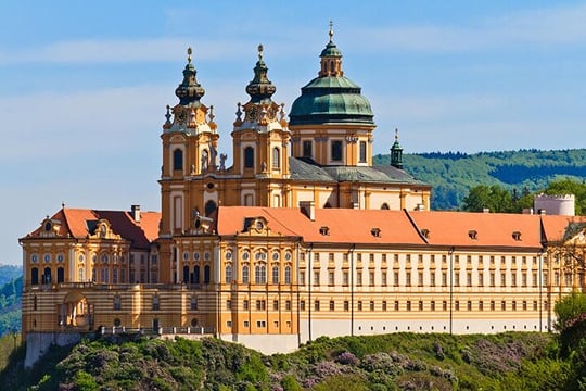 Private Melk, Gottweig, and Durnstein Day Trip from Vienna