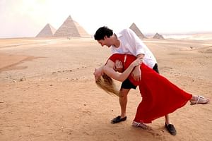 Cairo with Nile Cruise 8 days 7 nights Honeymoon holiday