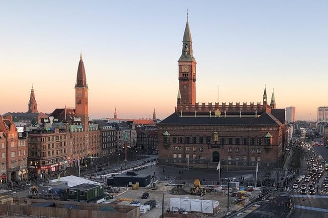 Copenhagen Self-Guided Audio Tour 3