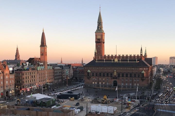 Copenhagen Self-Guided Audio Tour 3