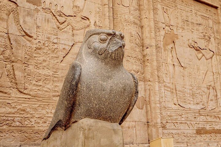 Dendara and Abydos Temples Day Tour from Luxor