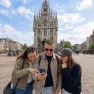 Self-Guided The Gouda Syndicate City Escape Game 4