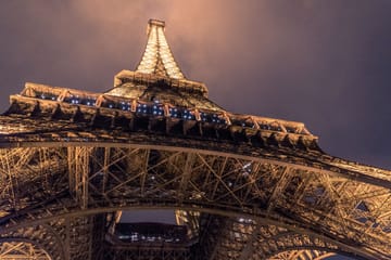 8-Day City Break in Paris with Hop-On Hop-Off Bus Pass