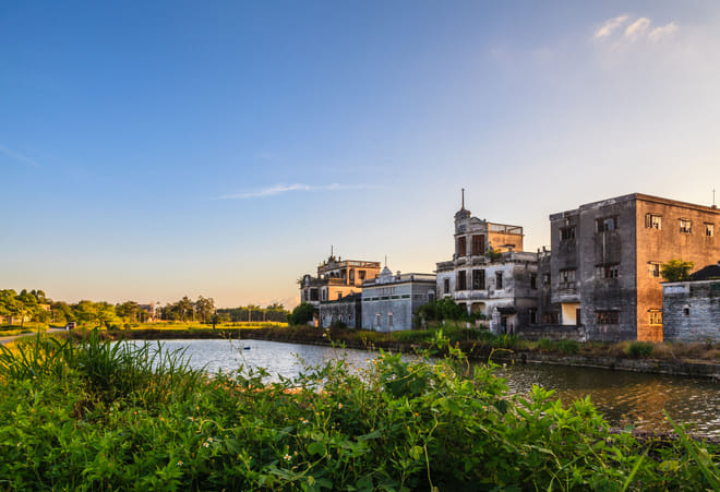 All-Inclusive Private Kaiping Day Trip from Guangzhou 8