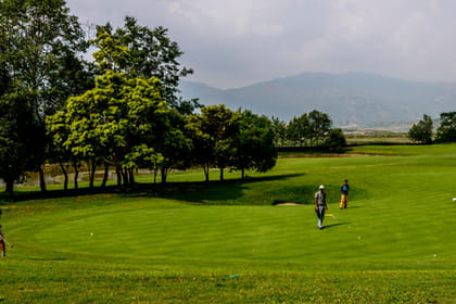 Nepal Golf Tour
