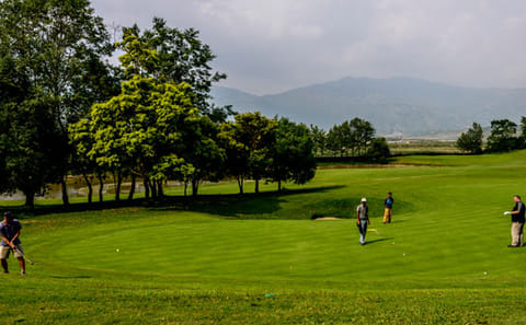 Luxury Golf and Wellness Tour in Kathmandu, Nepal