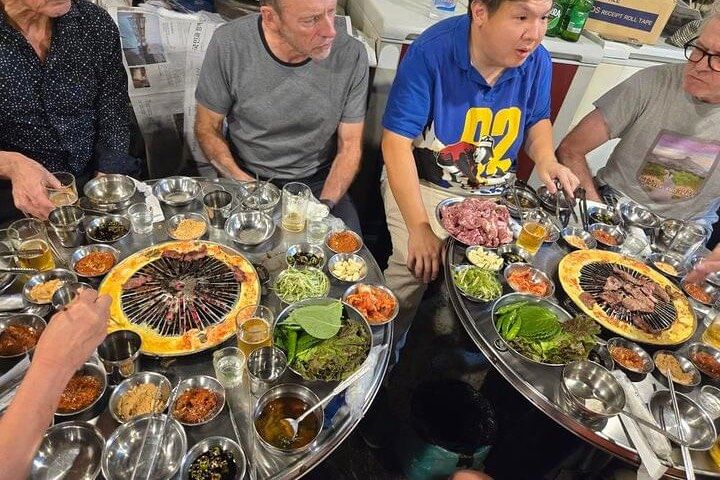 Great for large groups