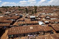 Kibera Slums Walking Tour