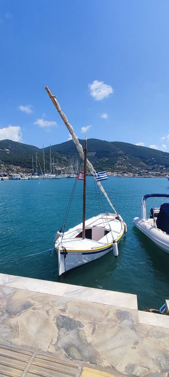 Sporades Island Cruise with Diving and Cultural Tours in Skiathos