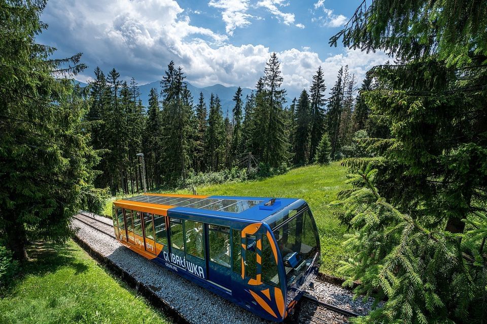 Zakopane tour with Funicular ride and Hotel Pickup