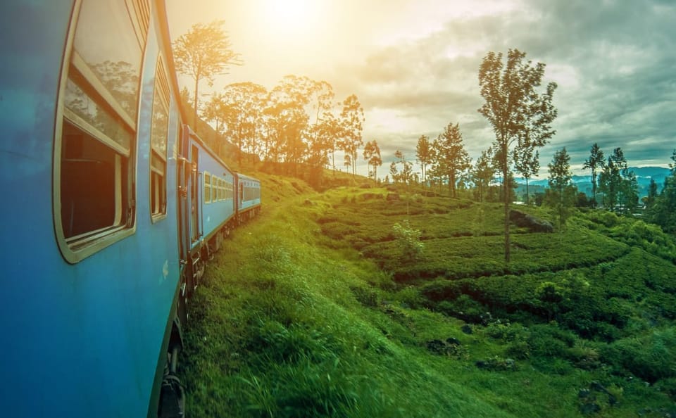 Seven-Day Adventure Tour in Colombo, Sri Lanka