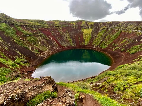 The Golden Circle and the Secret Lagoon , photo 16