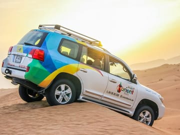 Dubai Desert Safari