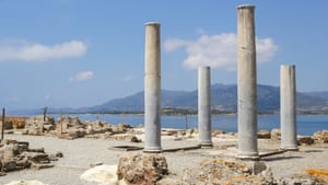 Cagliari: tour of the archaeological site of Nora