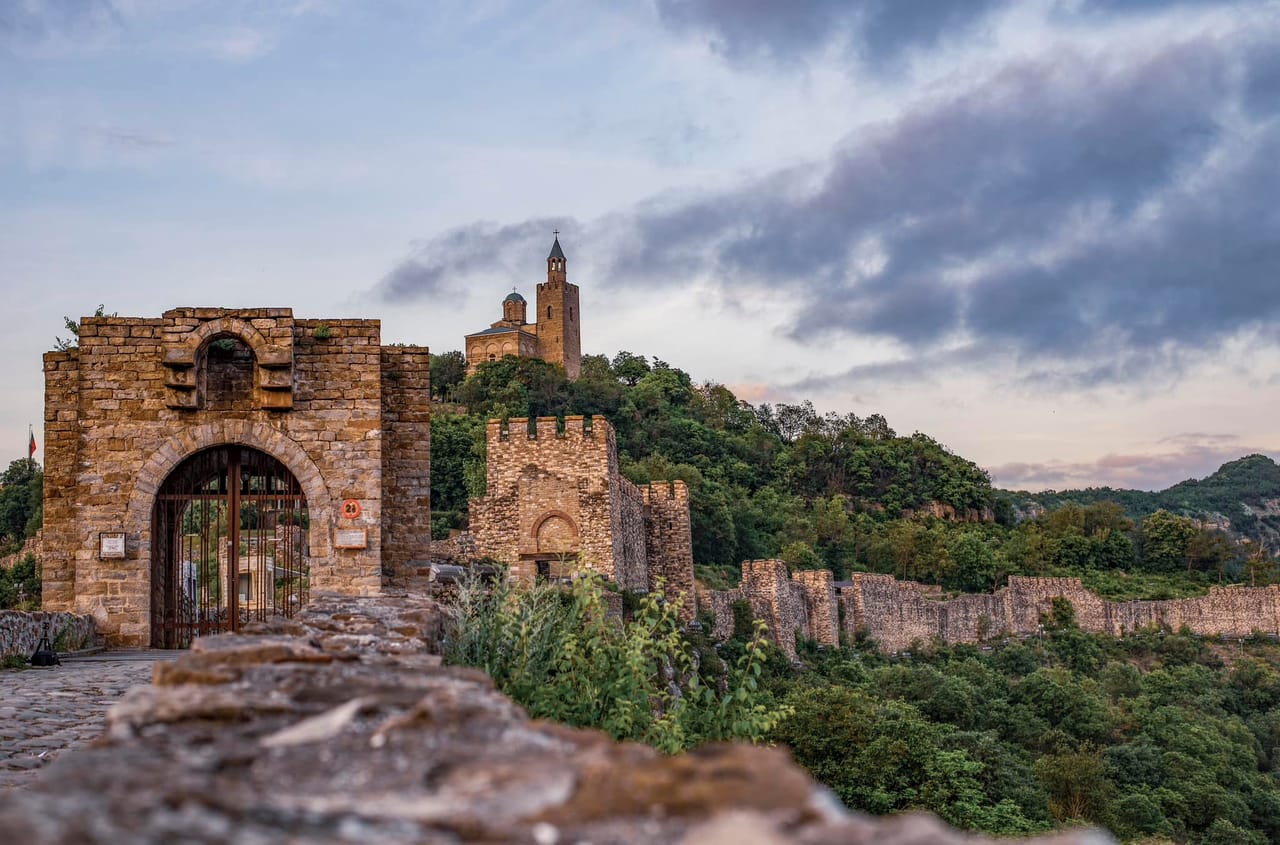 Veliko Tarnovo and Arbanassi Small-Group Day Trip from Sofia 7