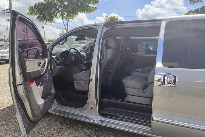 Private Sedan roundtrip- Puntacana airport to bávaro & Puntacana