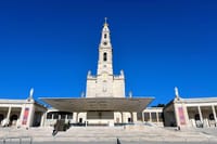 Basilica of Our Lady of the Rosary of Fátima