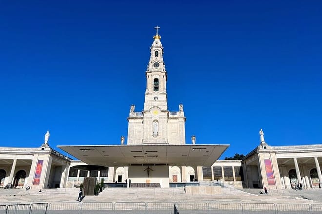 Basilica of Our Lady of the Rosary of Fátima