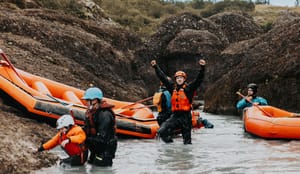 Family Rafting