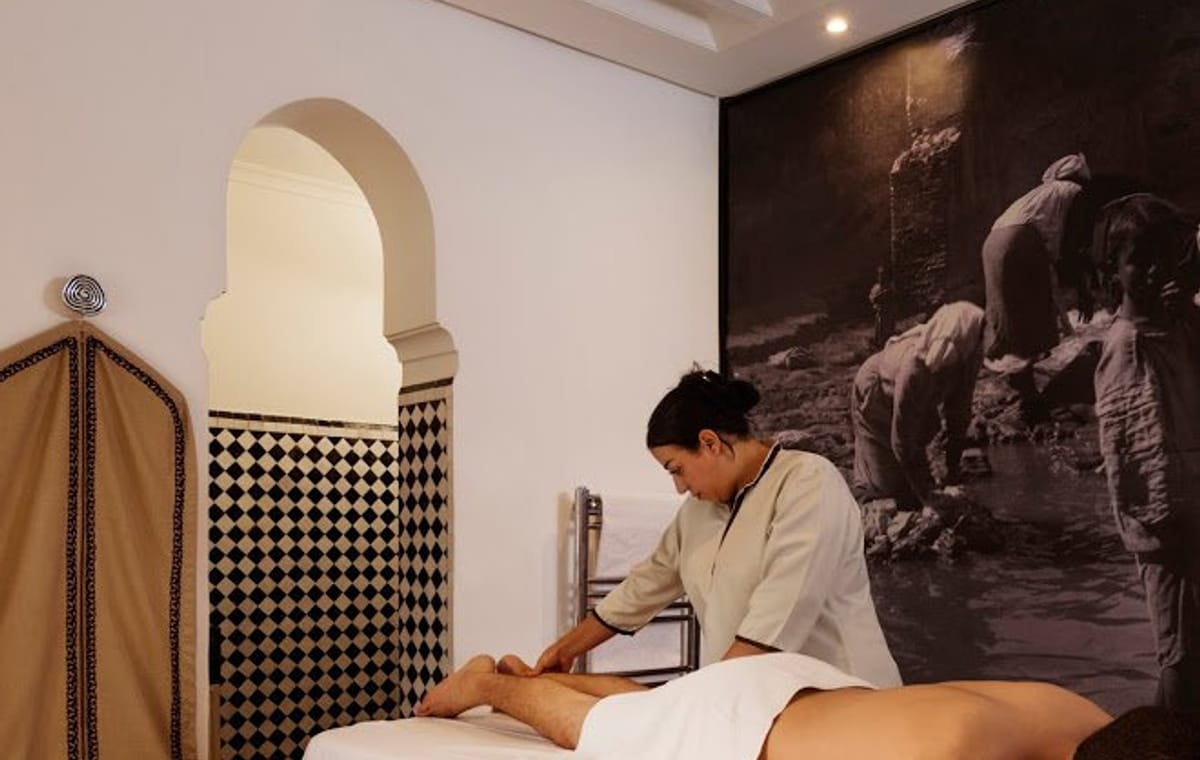 Hammam & Massage – Moroccan Spa experience