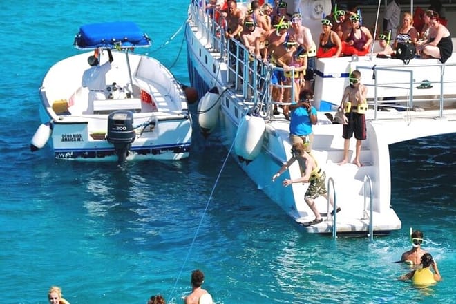  Catamaran, ATV and Horse Back Riding/Swim 3
