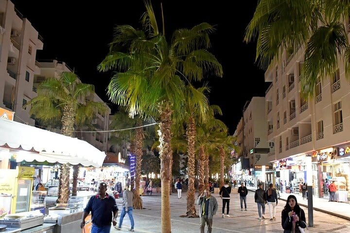 Private Hurghada City Tour: Top Highlights with Shopping Stop