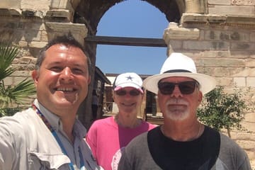 Luxury Ephesus Guided Tour